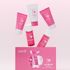 Bộ Mini Dưỡng Da Du Lịch 5 Bước Lon.G Pink Apple Pure 20ml x 5 chai Bộ Chăm Sóc Lỗ Chân Lông _ Sản xuất tại Hàn Quốc